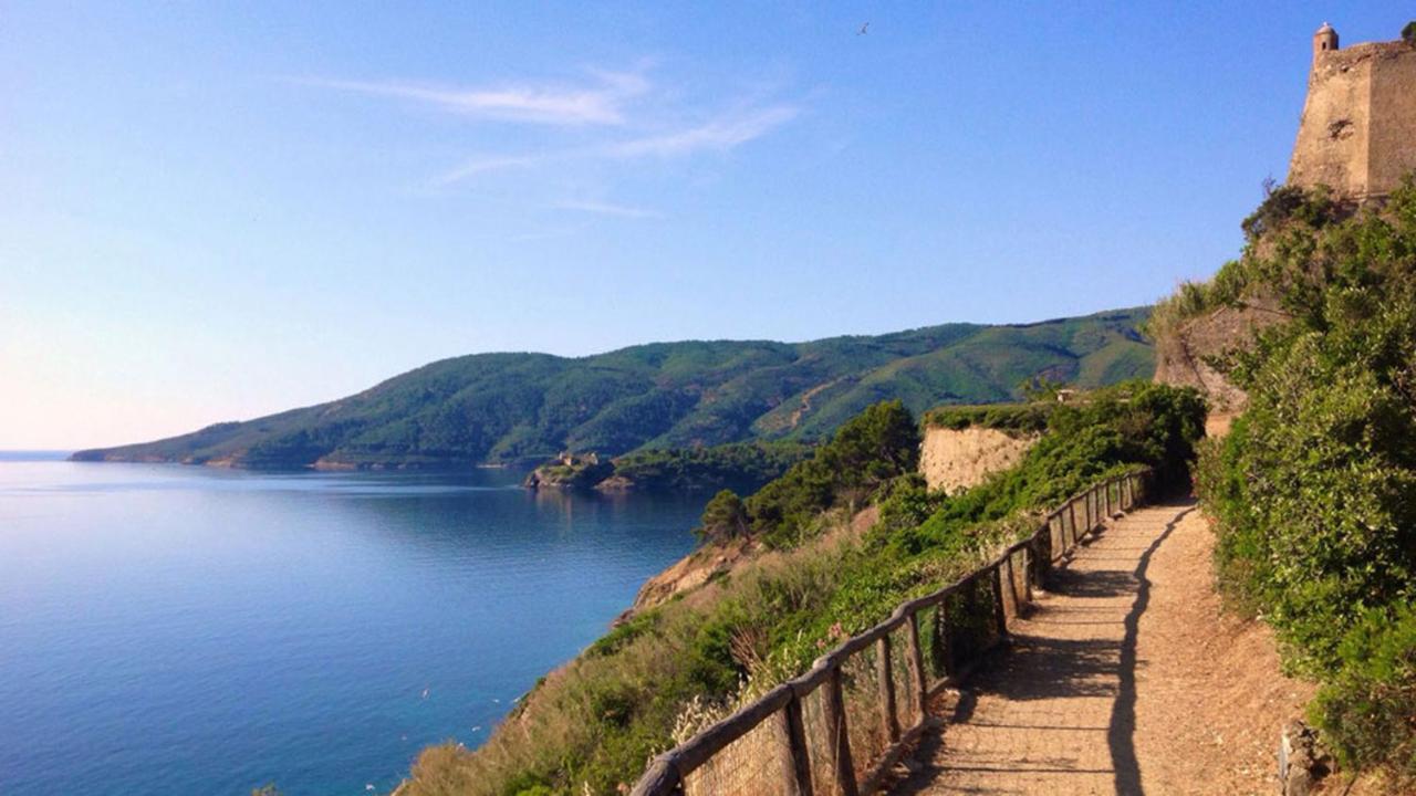 Apartmán Sogno Azzurro Porto Azzurro Exteriér fotografie