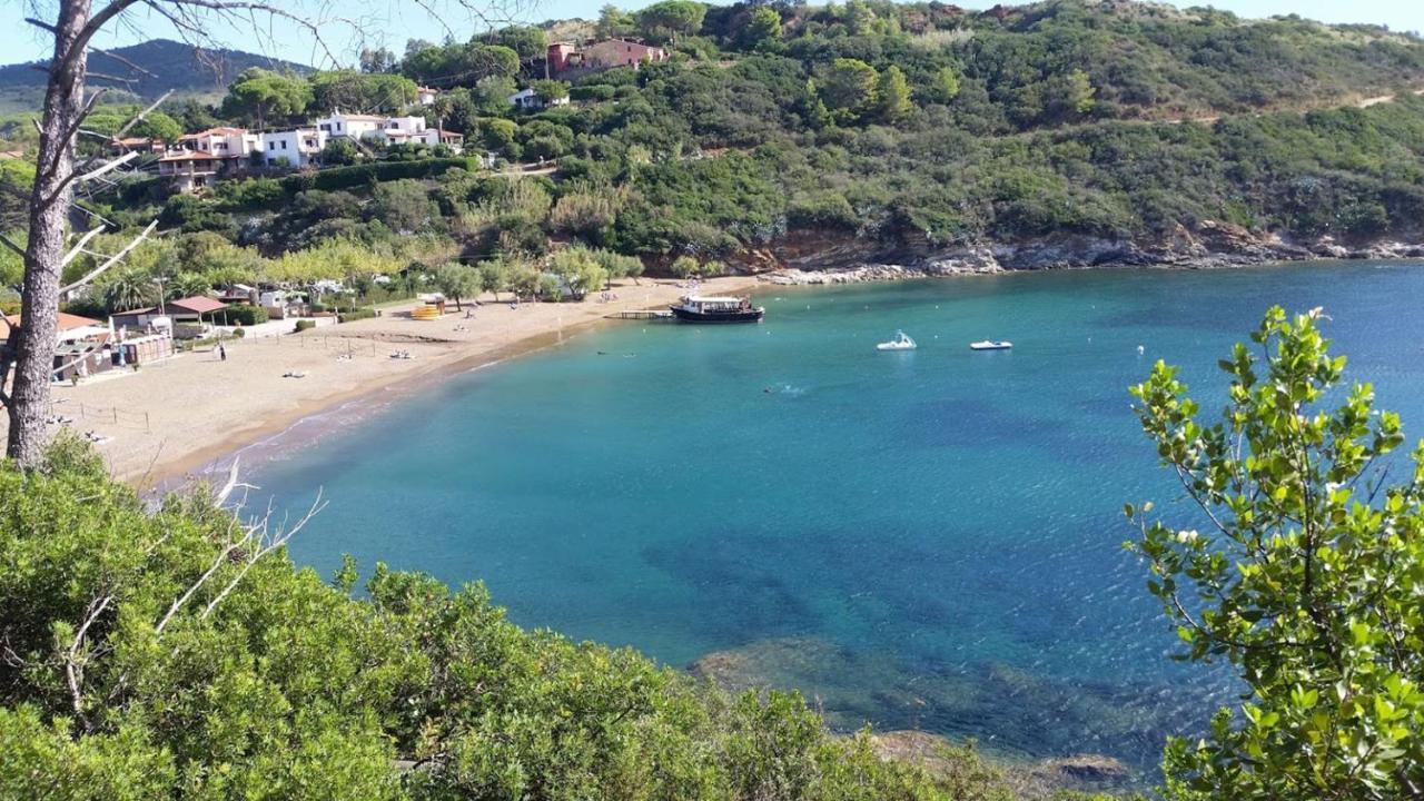 Apartmán Sogno Azzurro Porto Azzurro Exteriér fotografie