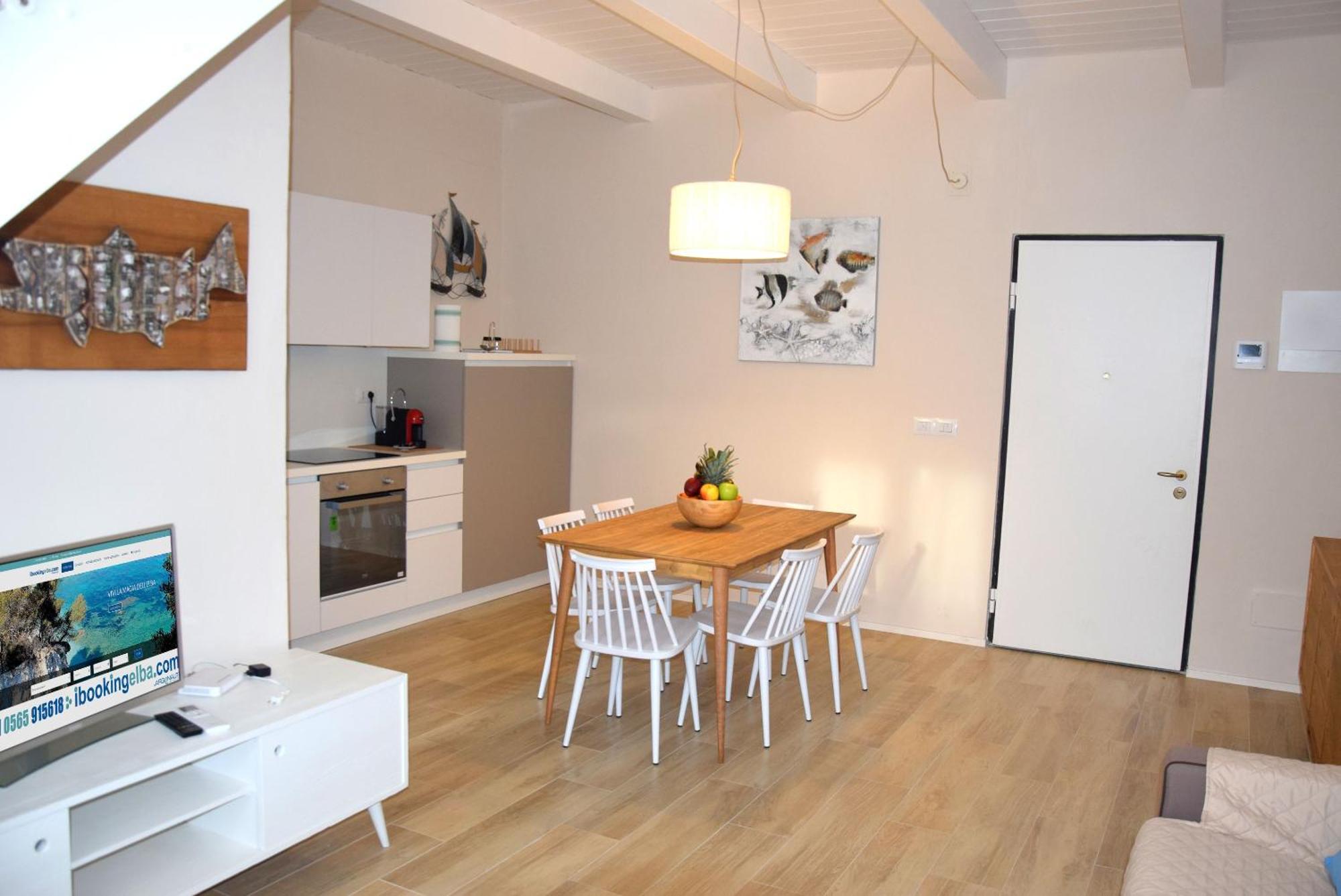 Apartmán Sogno Azzurro Porto Azzurro Pokoj fotografie