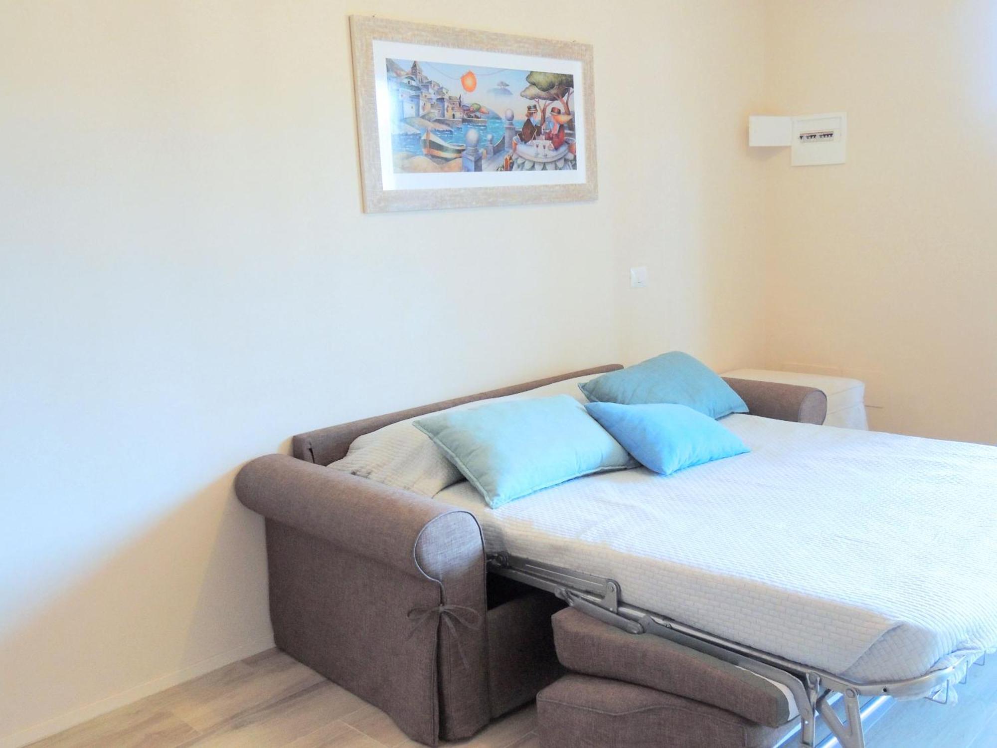 Apartmán Sogno Azzurro Porto Azzurro Pokoj fotografie