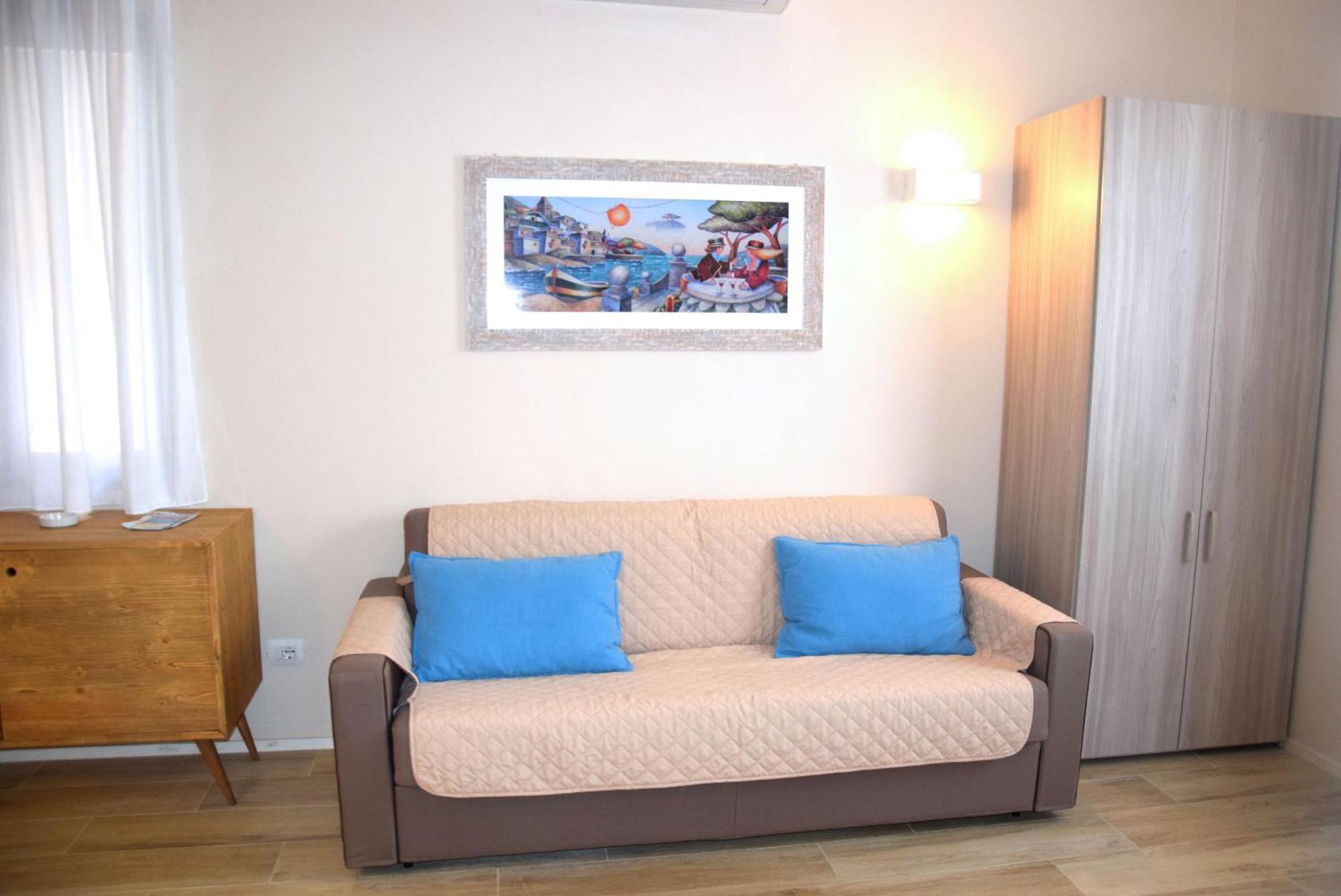 Apartmán Sogno Azzurro Porto Azzurro Pokoj fotografie