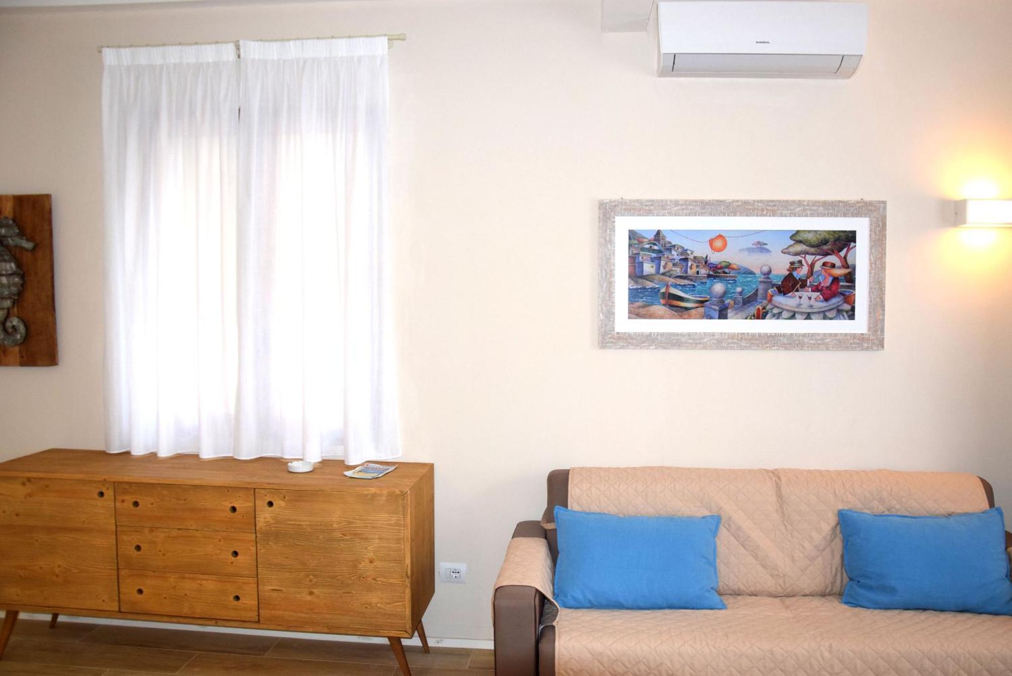 Apartmán Sogno Azzurro Porto Azzurro Pokoj fotografie