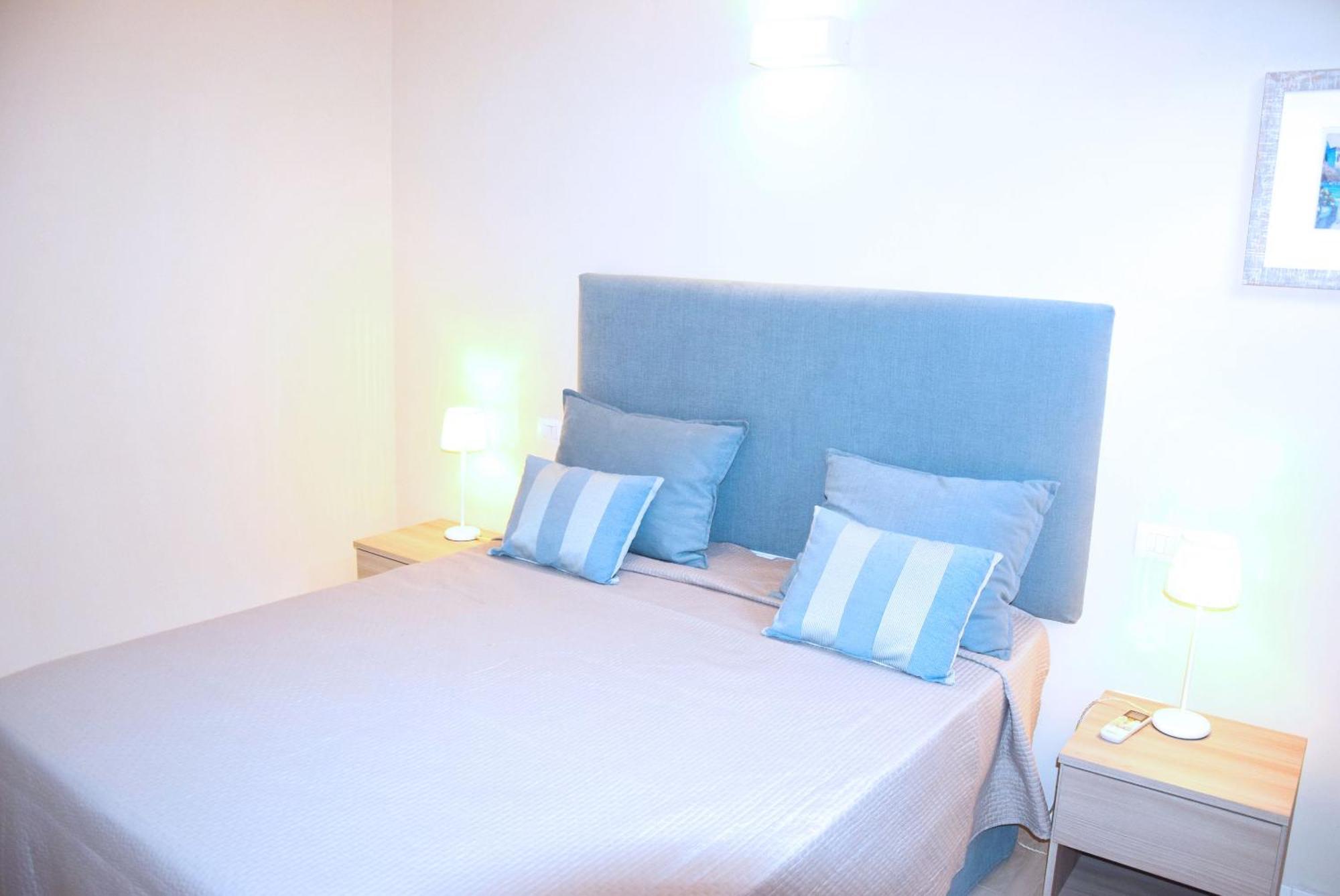 Apartmán Sogno Azzurro Porto Azzurro Pokoj fotografie