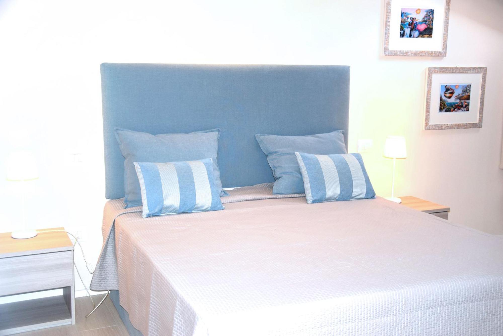 Apartmán Sogno Azzurro Porto Azzurro Pokoj fotografie