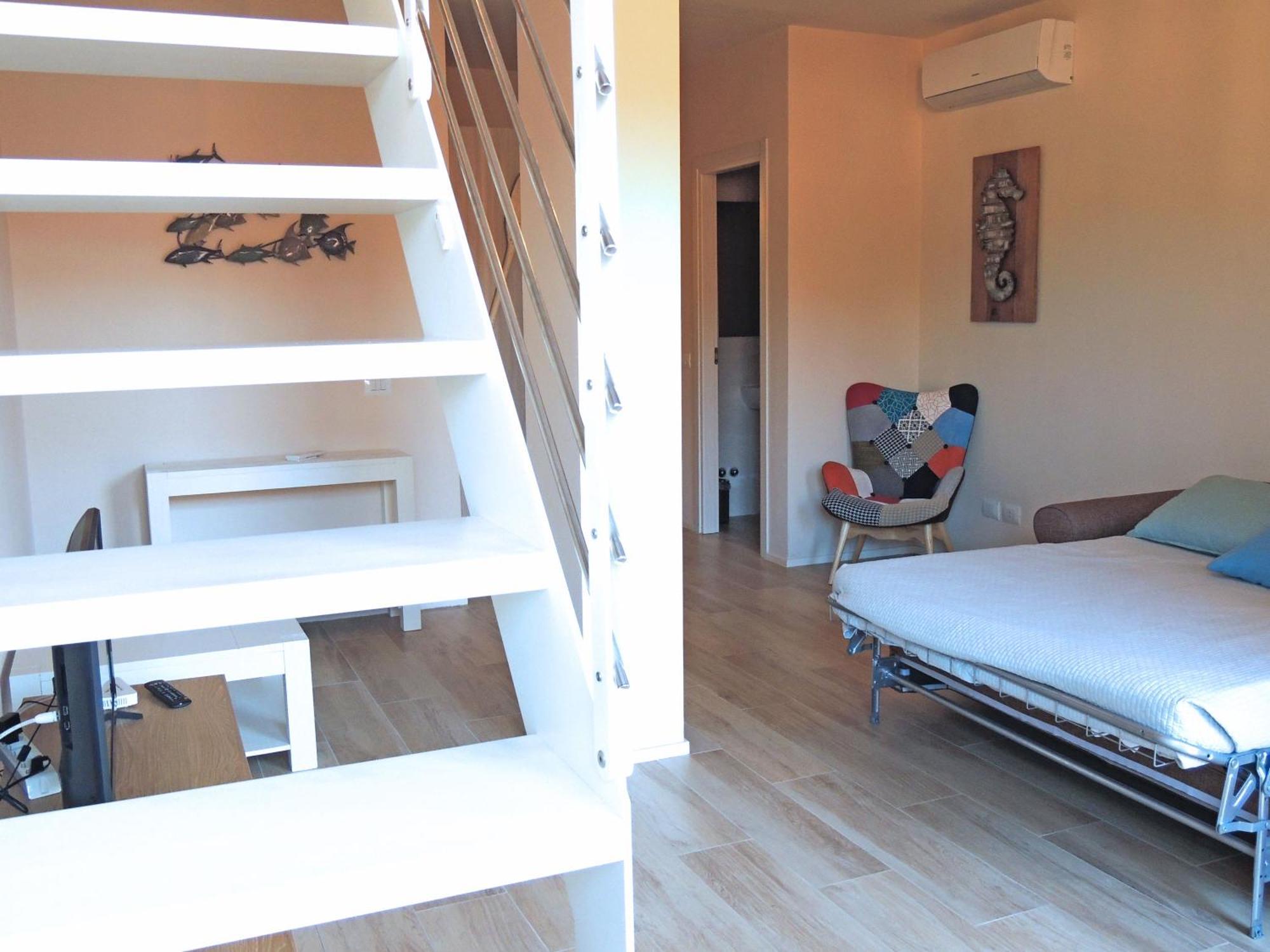 Apartmán Sogno Azzurro Porto Azzurro Pokoj fotografie