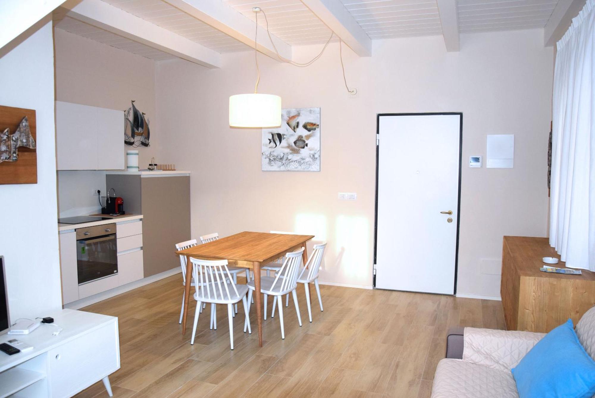 Apartmán Sogno Azzurro Porto Azzurro Pokoj fotografie
