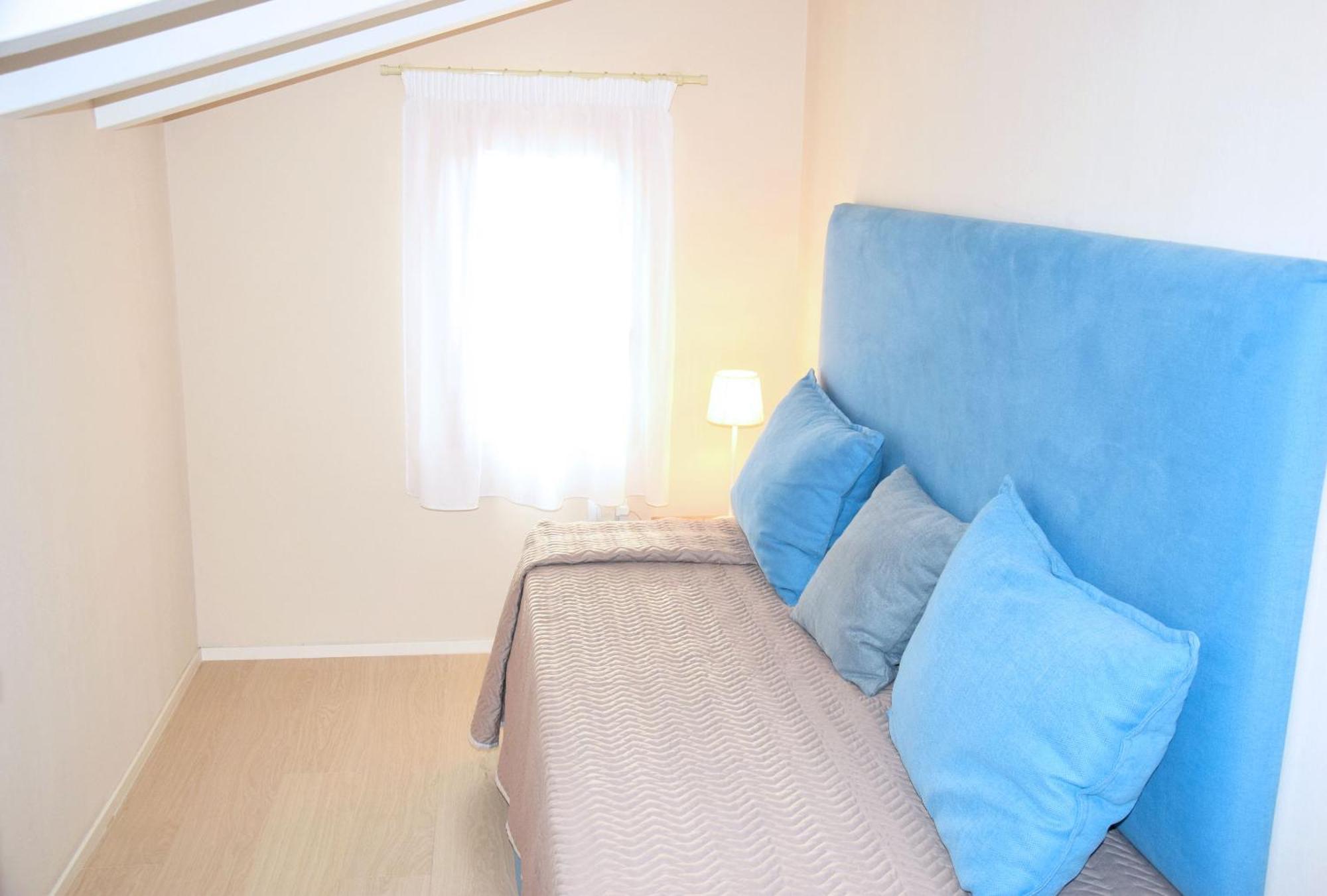 Apartmán Sogno Azzurro Porto Azzurro Pokoj fotografie