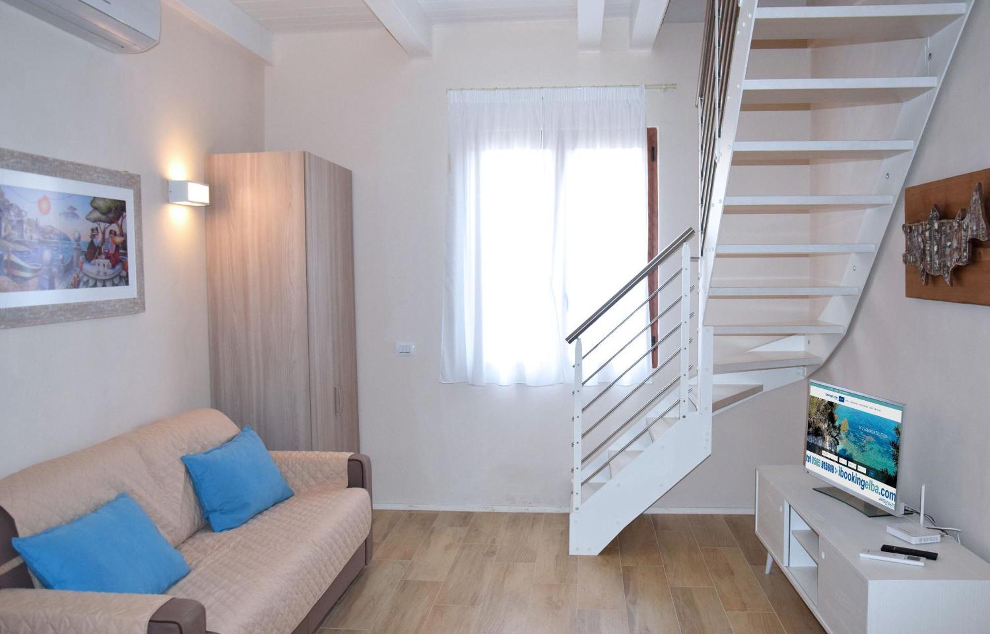 Apartmán Sogno Azzurro Porto Azzurro Pokoj fotografie