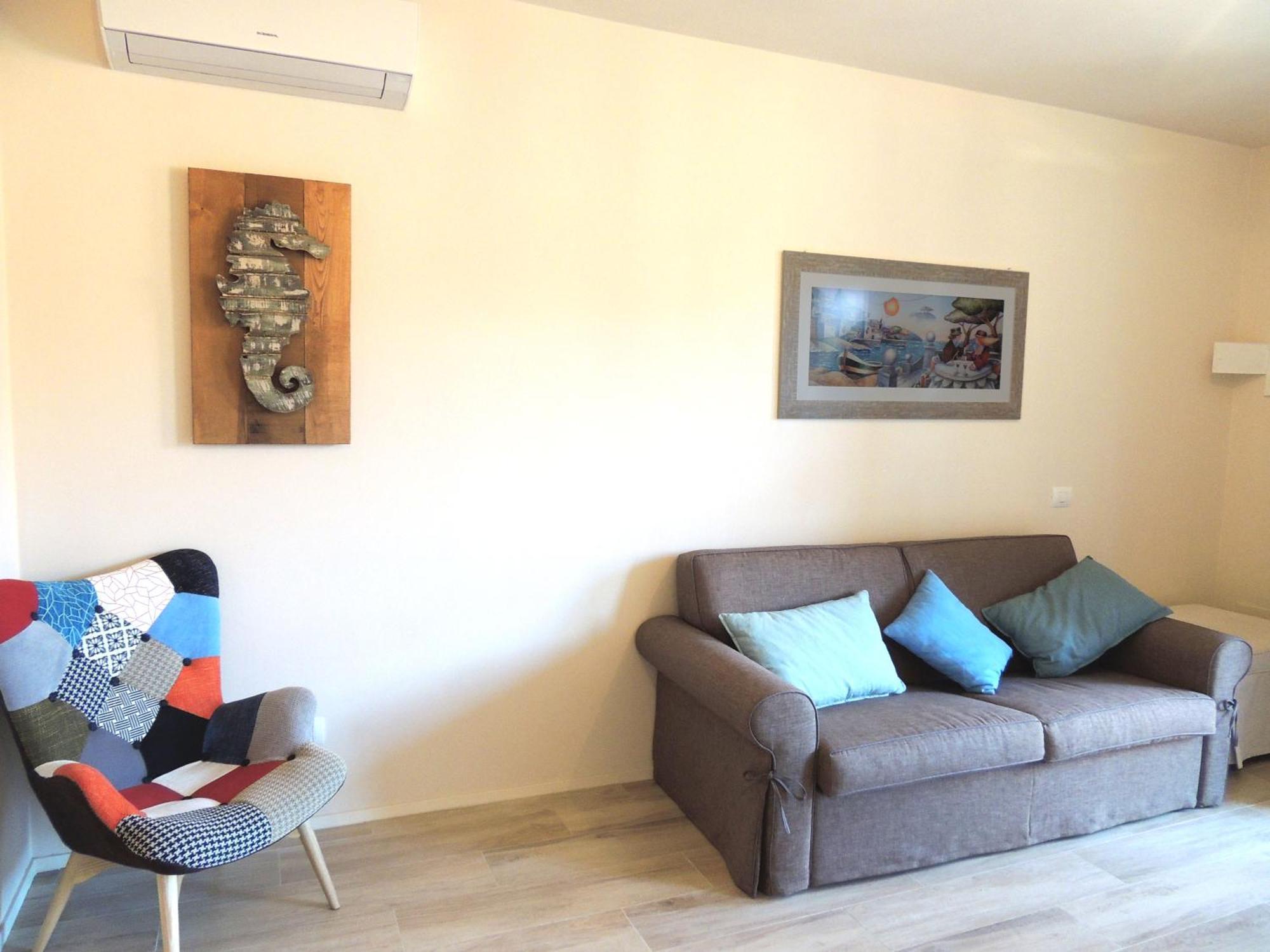 Apartmán Sogno Azzurro Porto Azzurro Pokoj fotografie