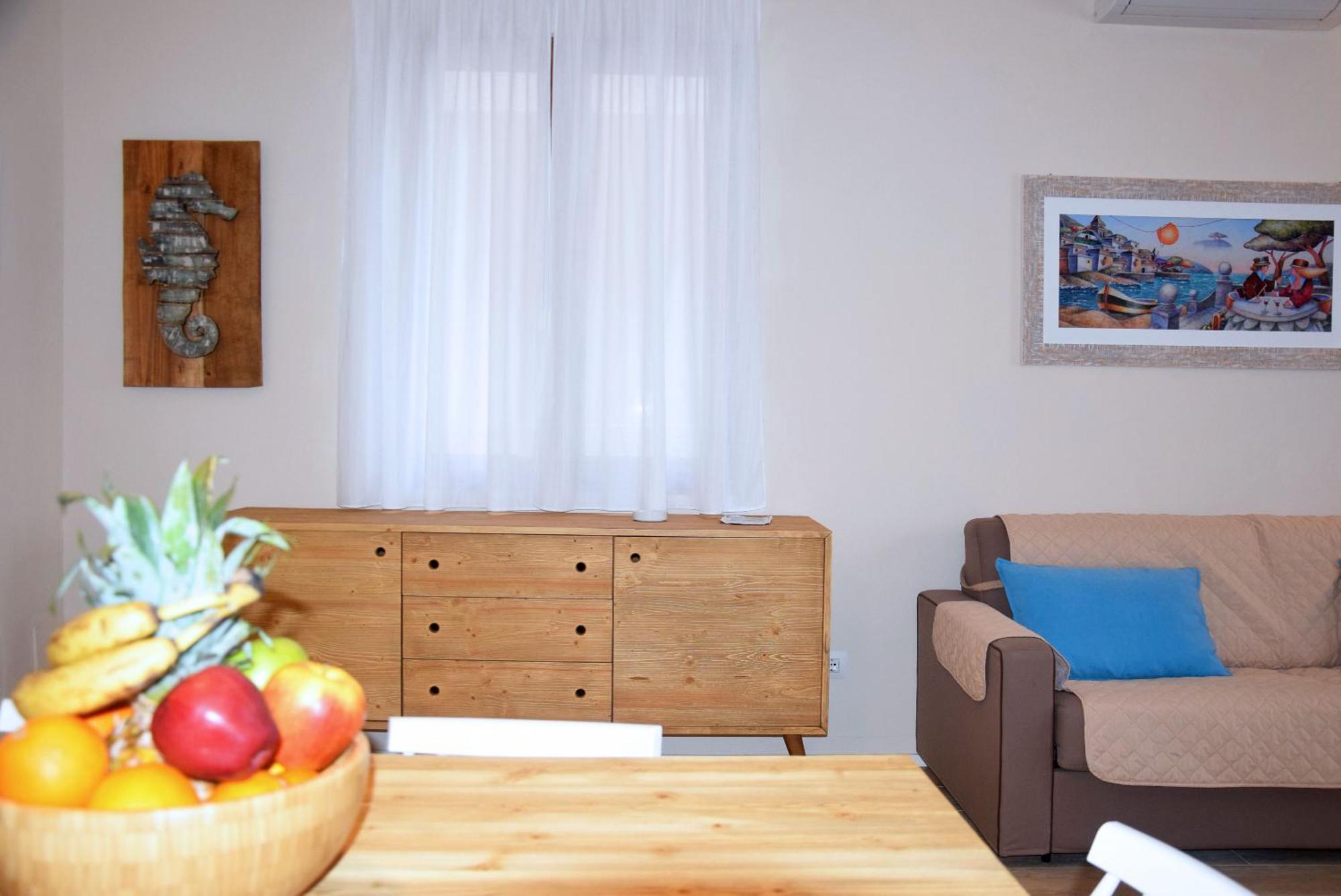 Apartmán Sogno Azzurro Porto Azzurro Pokoj fotografie