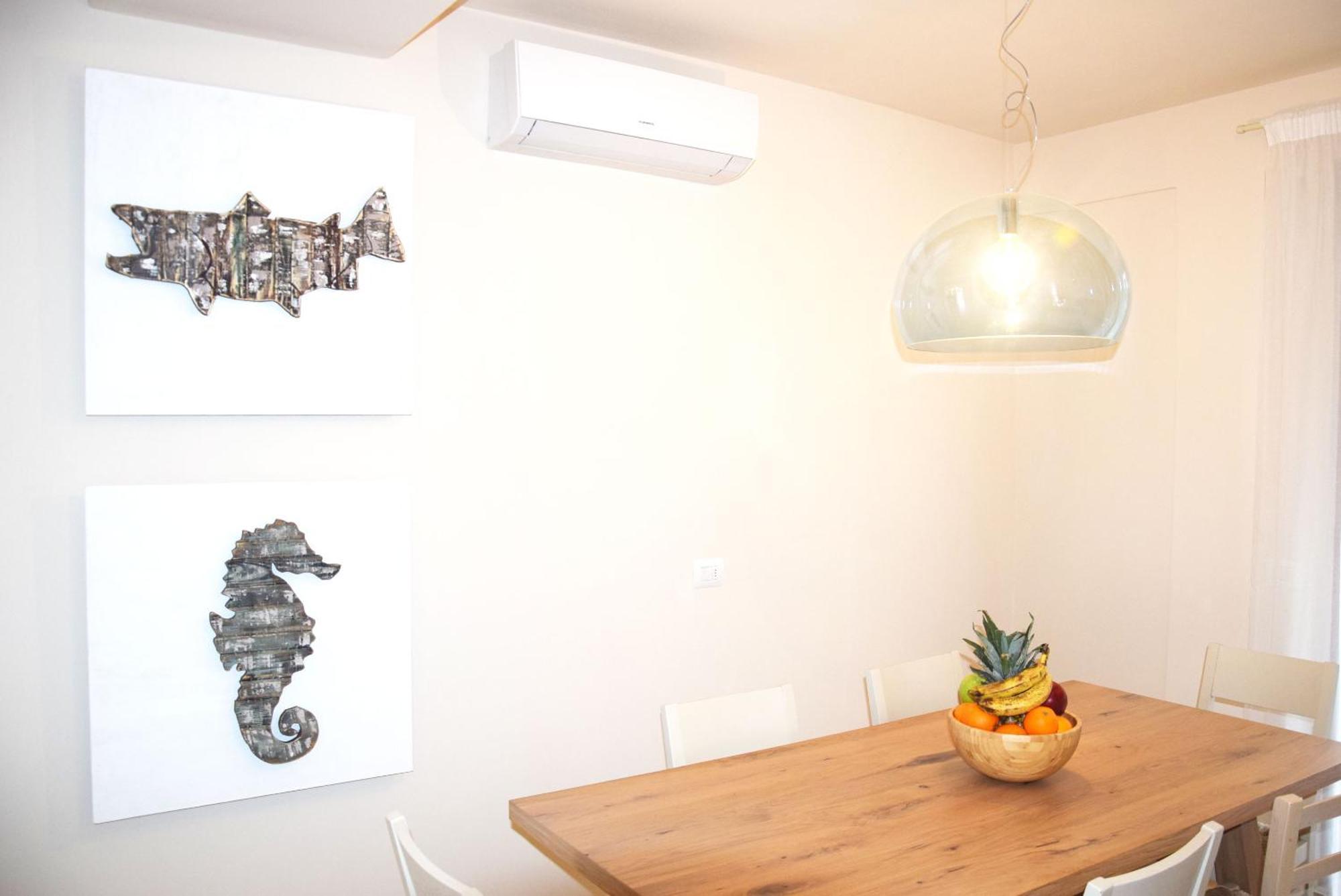 Apartmán Sogno Azzurro Porto Azzurro Pokoj fotografie
