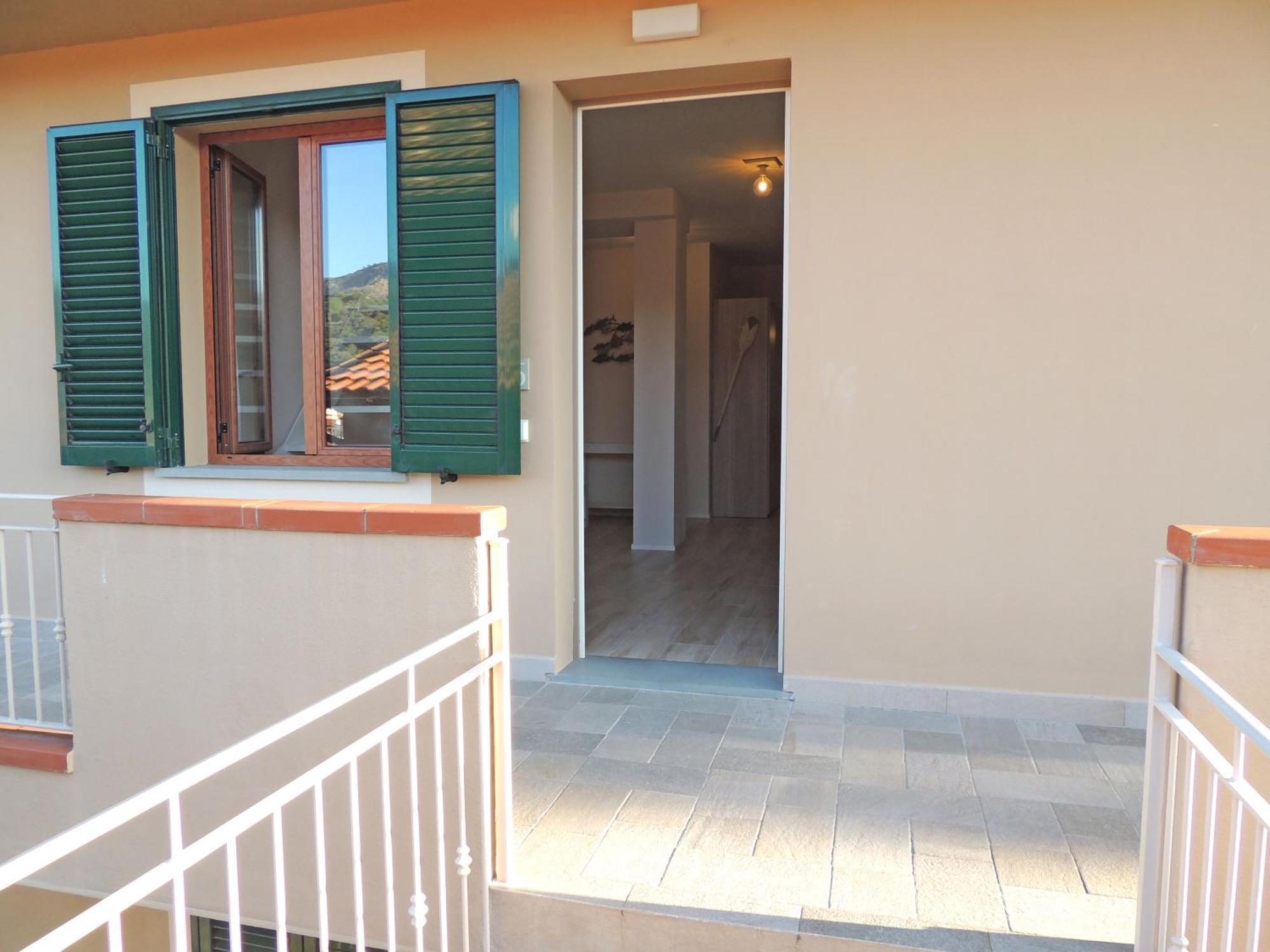 Apartmán Sogno Azzurro Porto Azzurro Pokoj fotografie