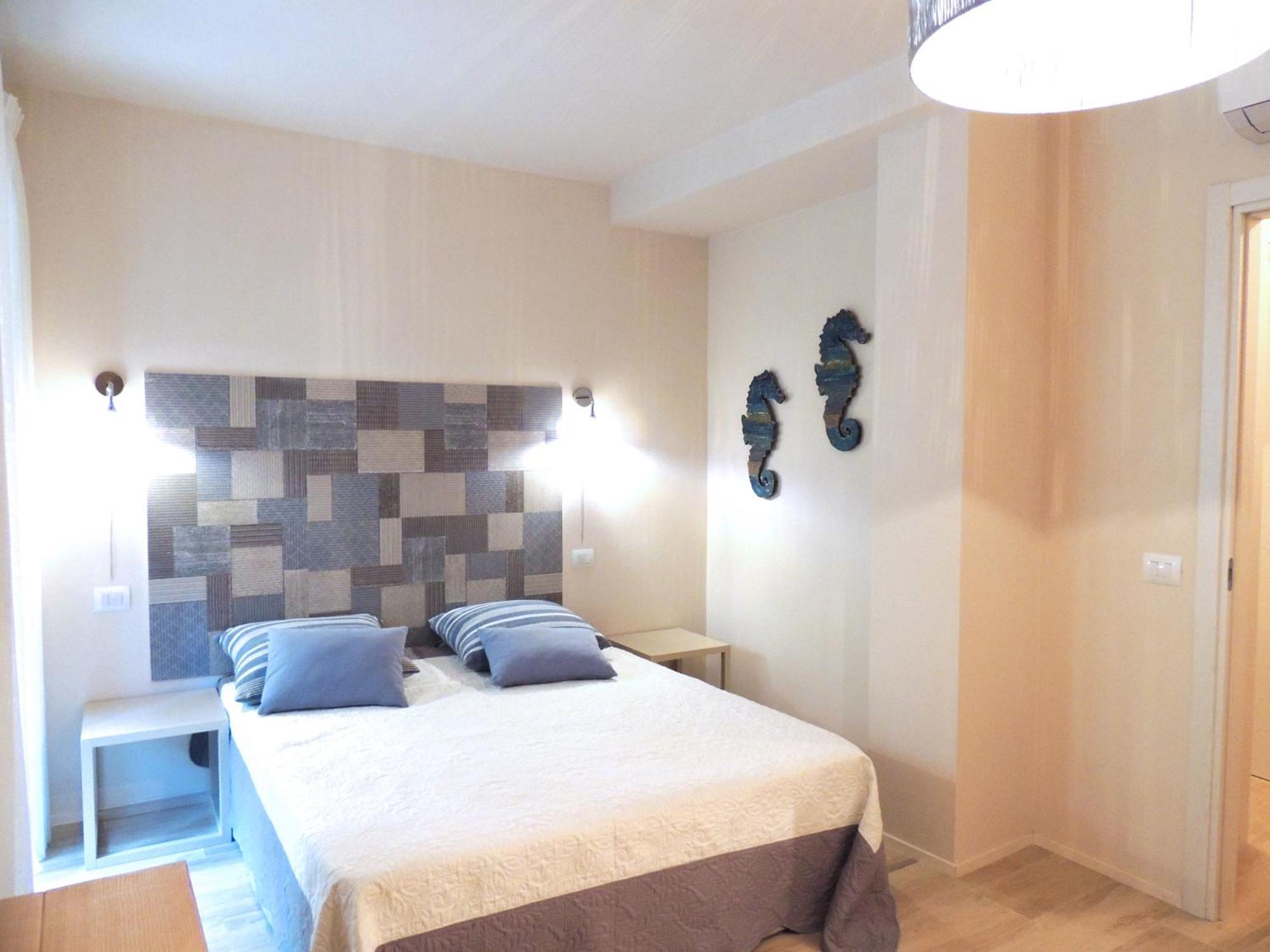 Apartmán Sogno Azzurro Porto Azzurro Pokoj fotografie