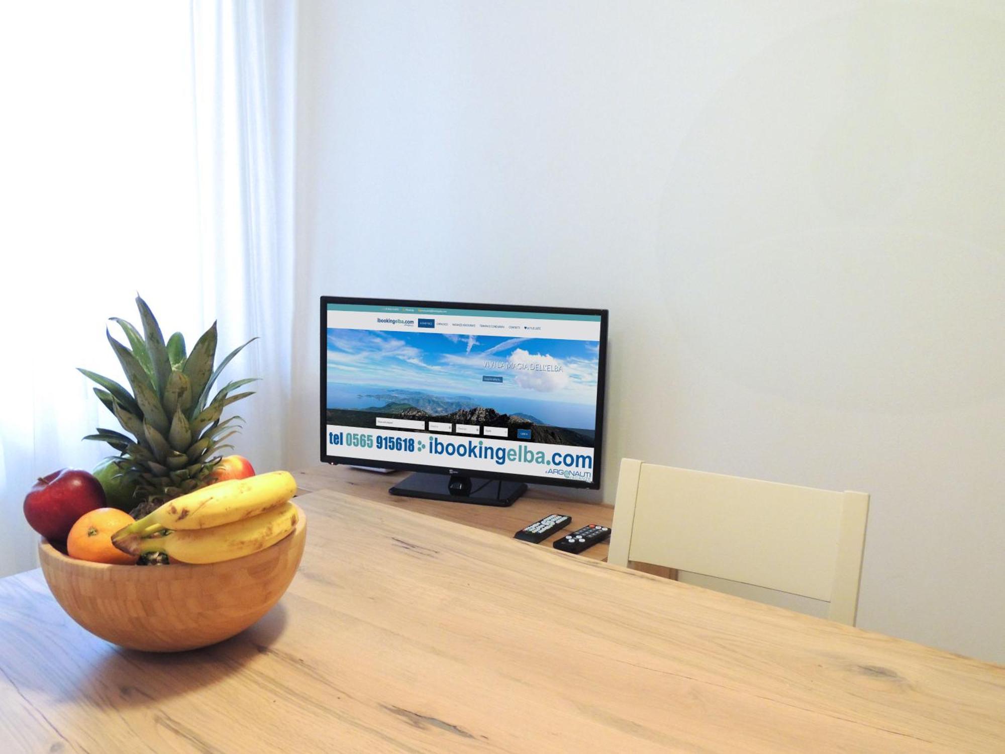 Apartmán Sogno Azzurro Porto Azzurro Pokoj fotografie