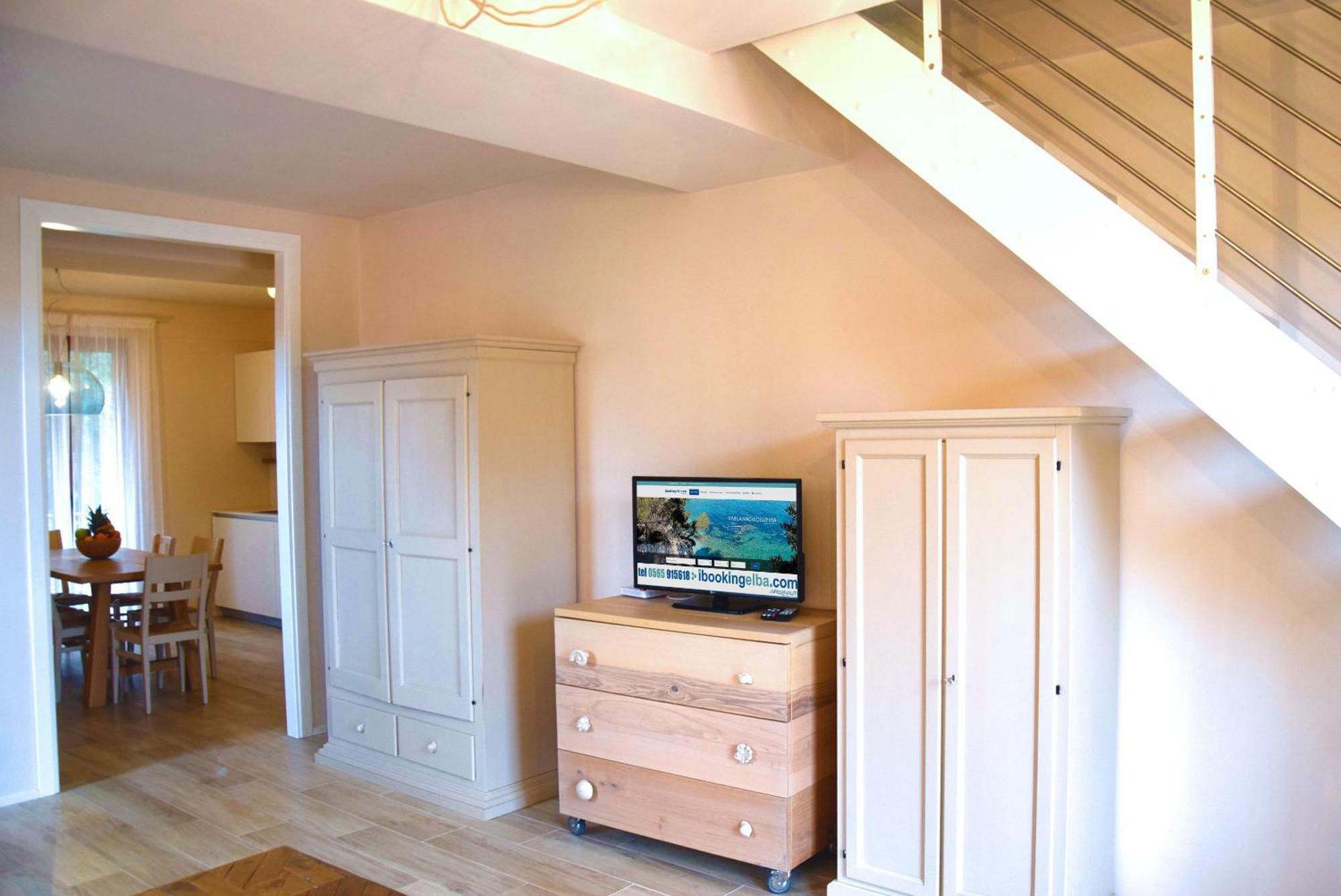 Apartmán Sogno Azzurro Porto Azzurro Pokoj fotografie