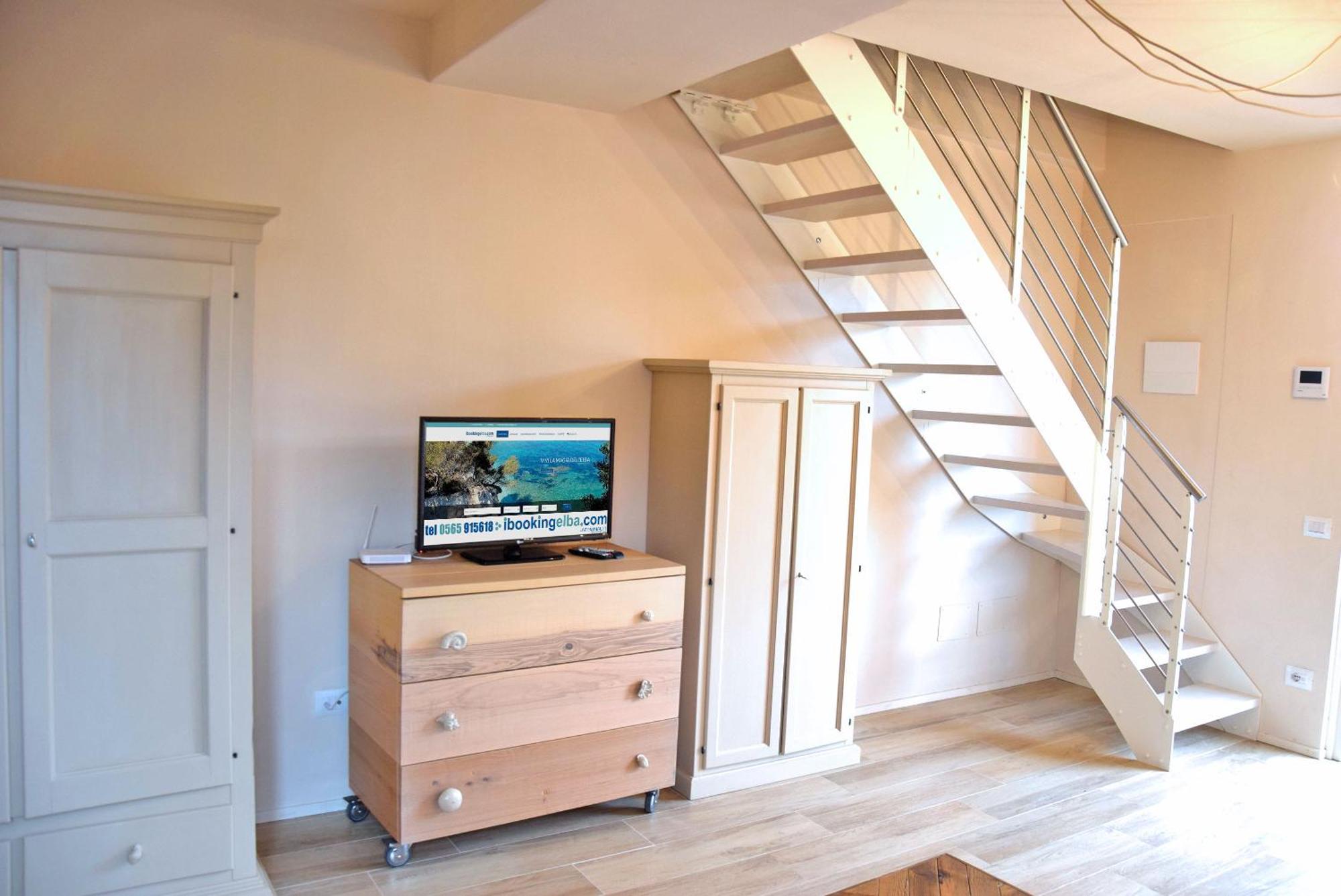 Apartmán Sogno Azzurro Porto Azzurro Pokoj fotografie