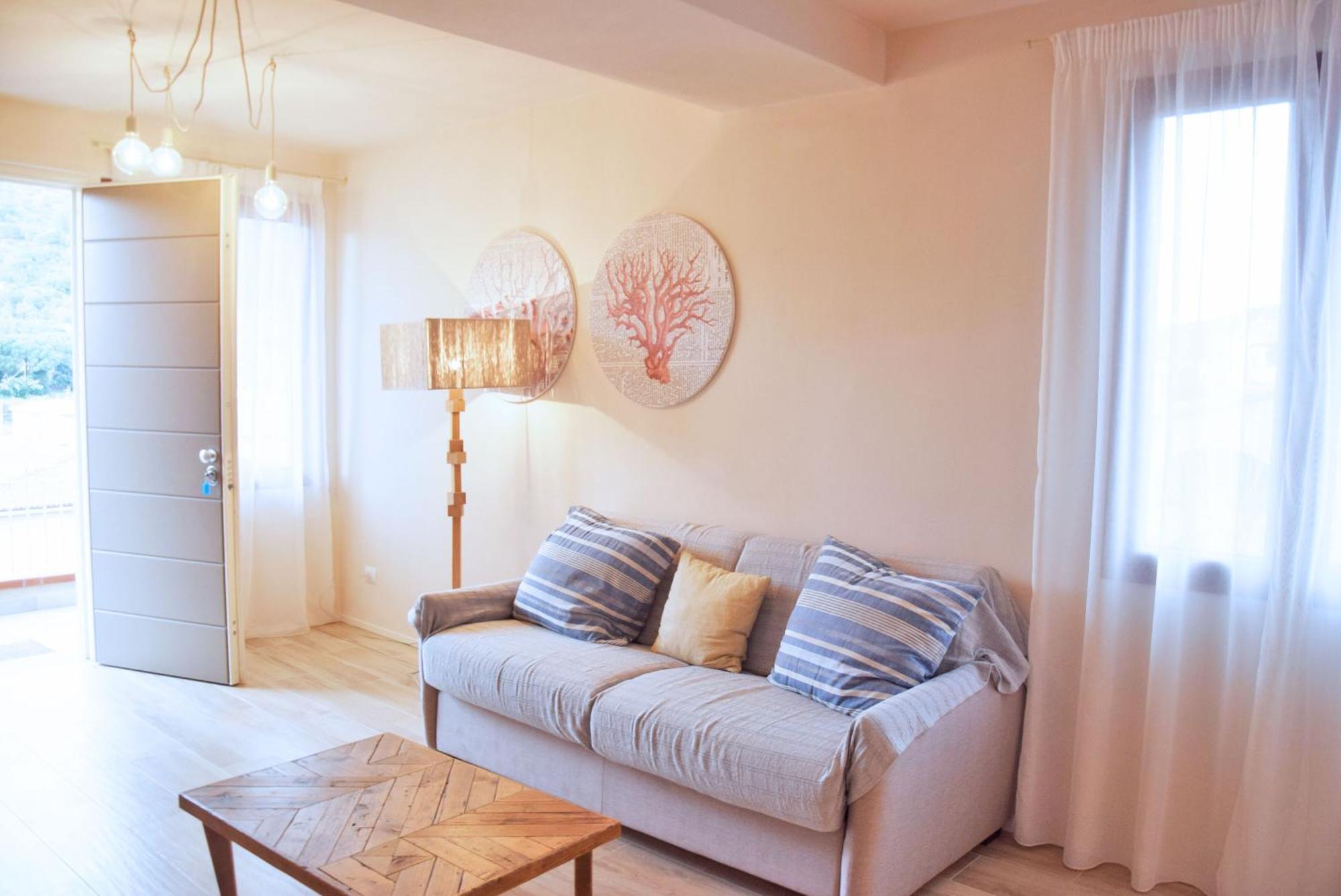 Apartmán Sogno Azzurro Porto Azzurro Pokoj fotografie