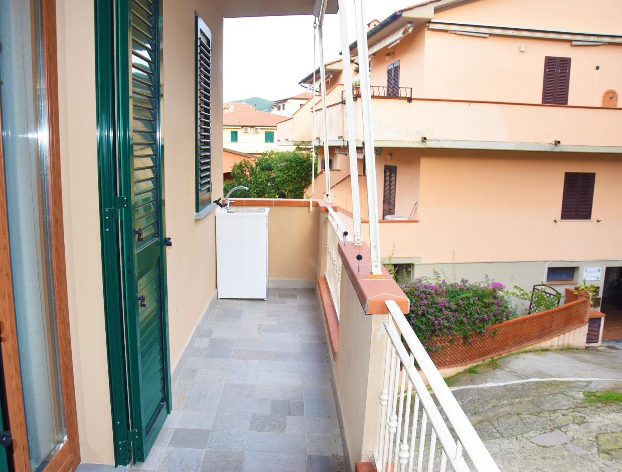 Apartmán Sogno Azzurro Porto Azzurro Pokoj fotografie