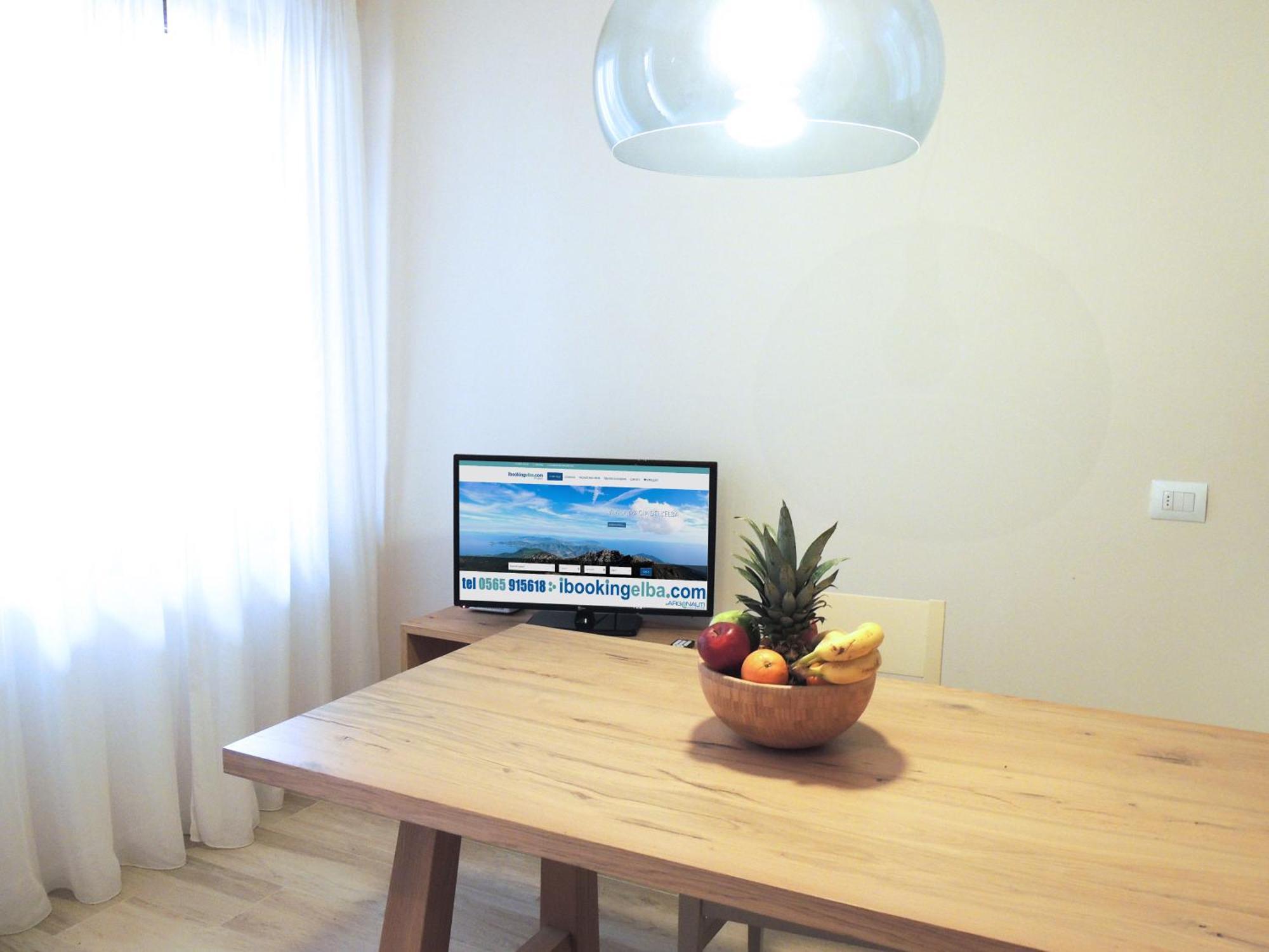 Apartmán Sogno Azzurro Porto Azzurro Pokoj fotografie