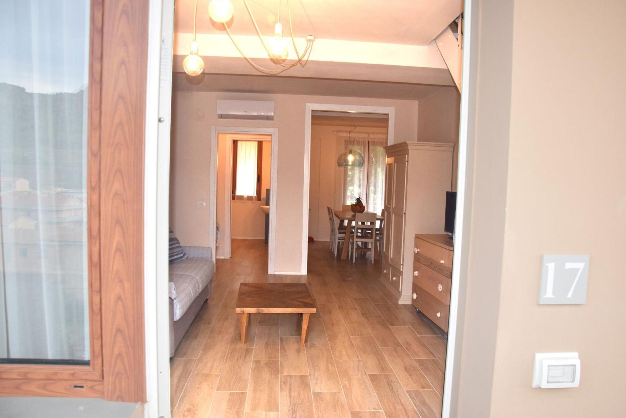 Apartmán Sogno Azzurro Porto Azzurro Pokoj fotografie