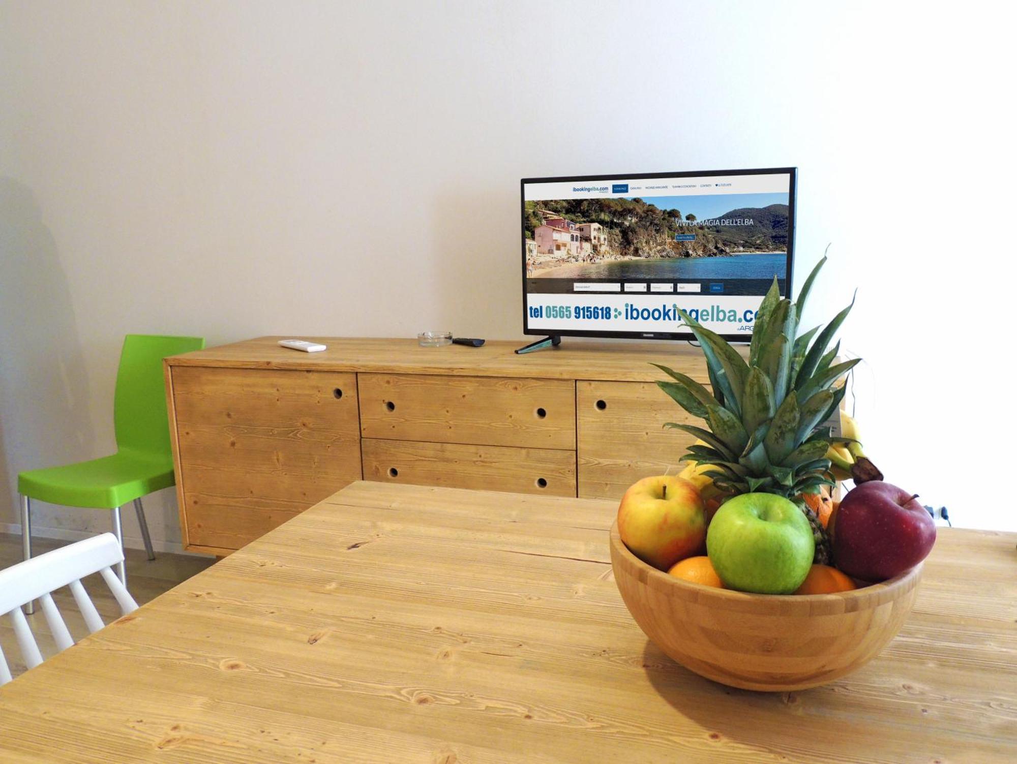 Apartmán Sogno Azzurro Porto Azzurro Pokoj fotografie