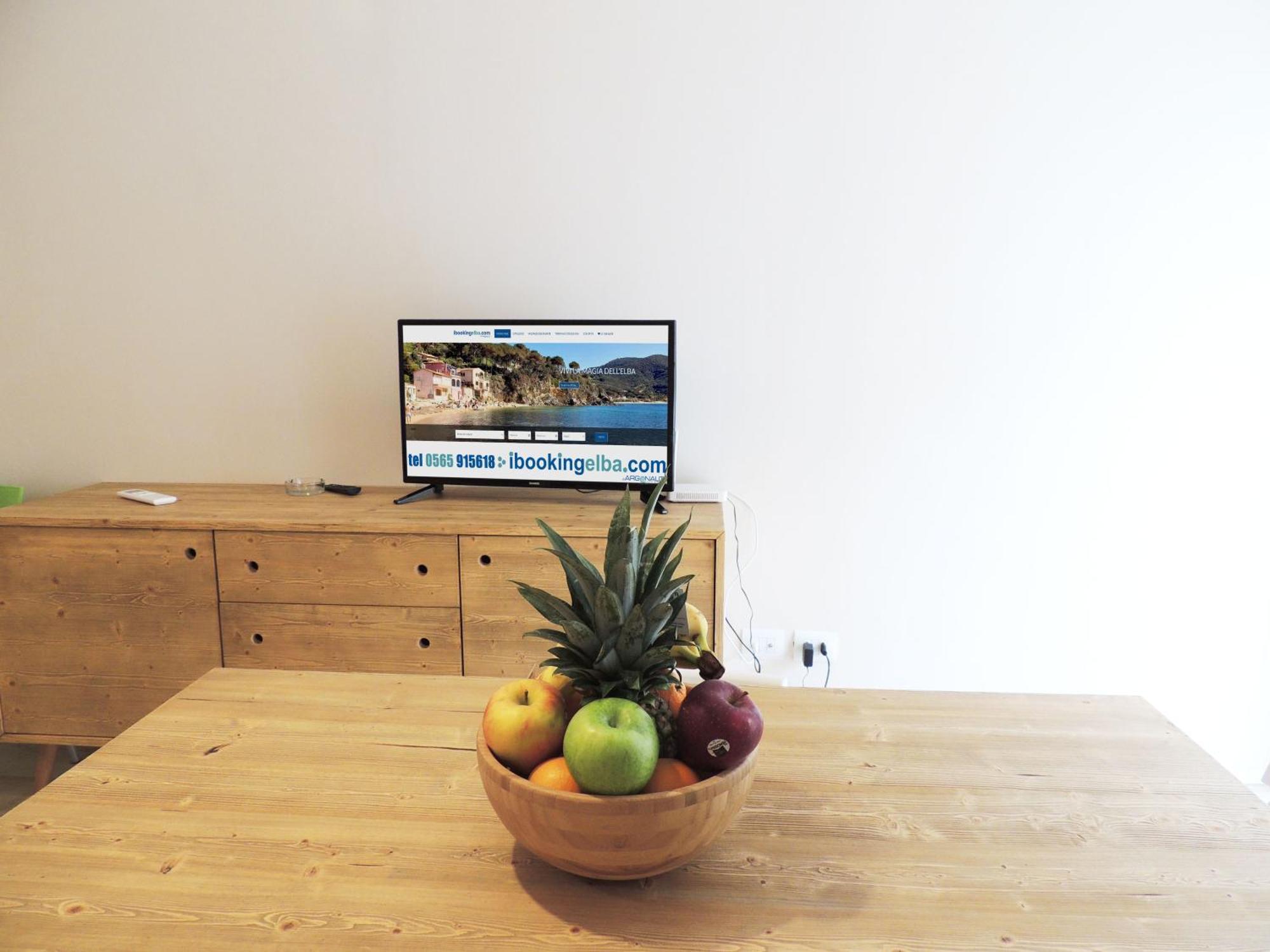 Apartmán Sogno Azzurro Porto Azzurro Pokoj fotografie