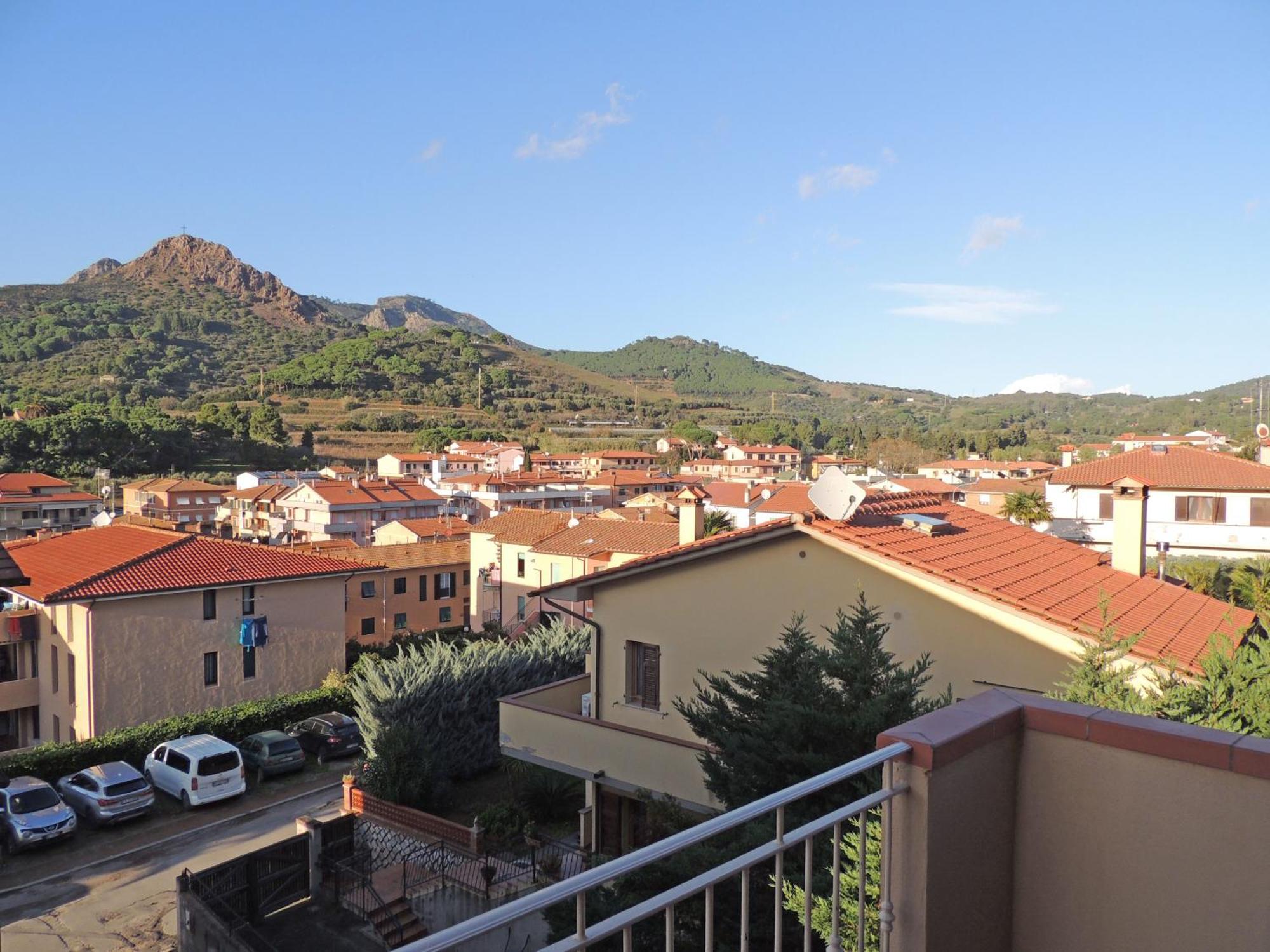 Apartmán Sogno Azzurro Porto Azzurro Pokoj fotografie