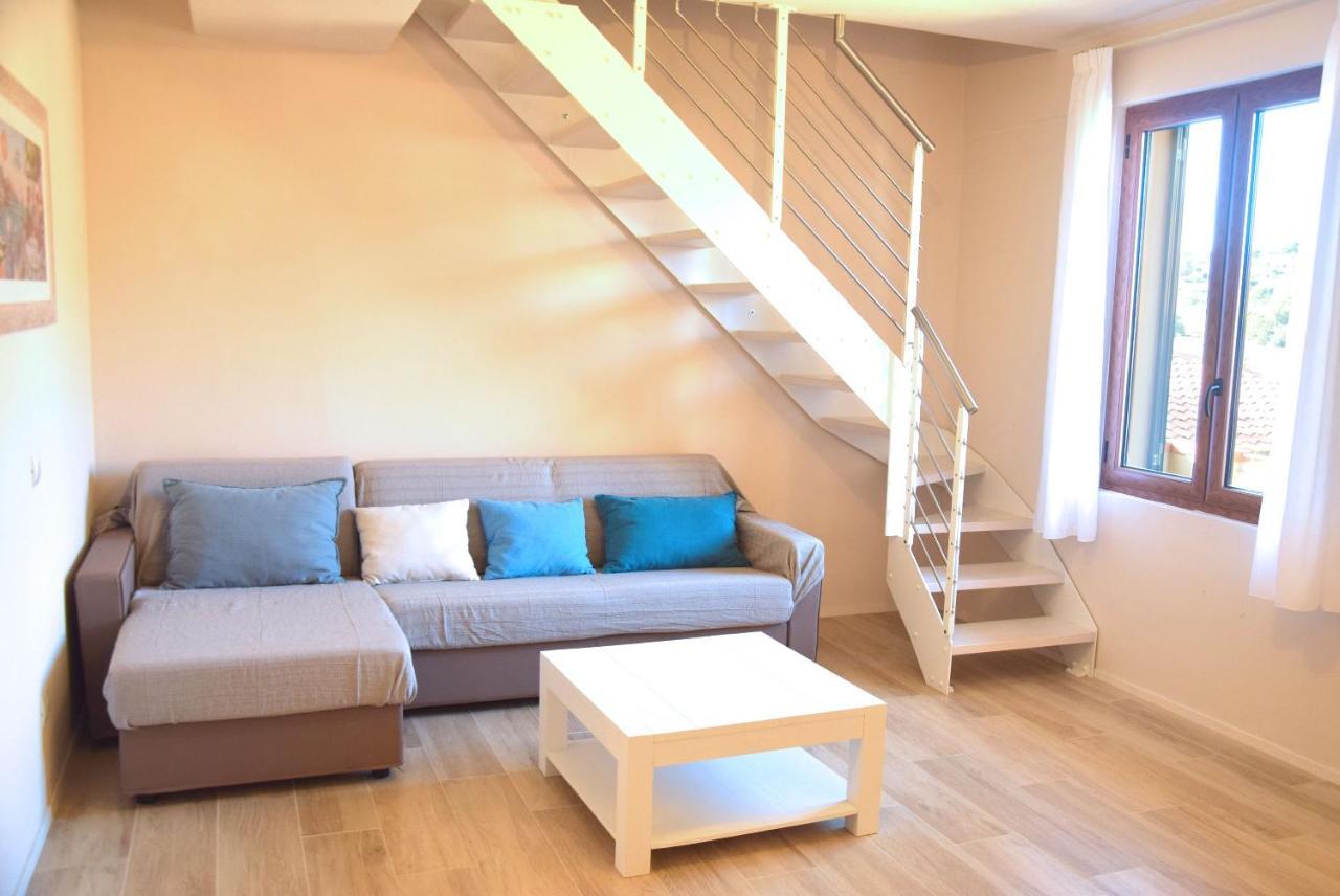 Apartmán Sogno Azzurro Porto Azzurro Exteriér fotografie