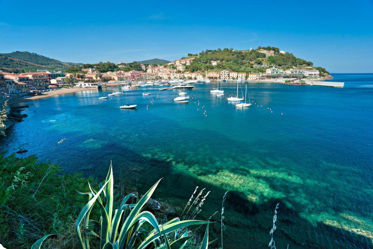 Apartmán Sogno Azzurro Porto Azzurro Exteriér fotografie