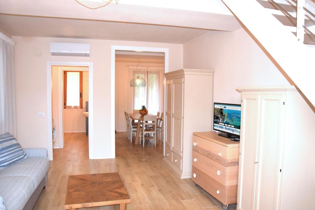 Apartmán Sogno Azzurro Porto Azzurro Exteriér fotografie