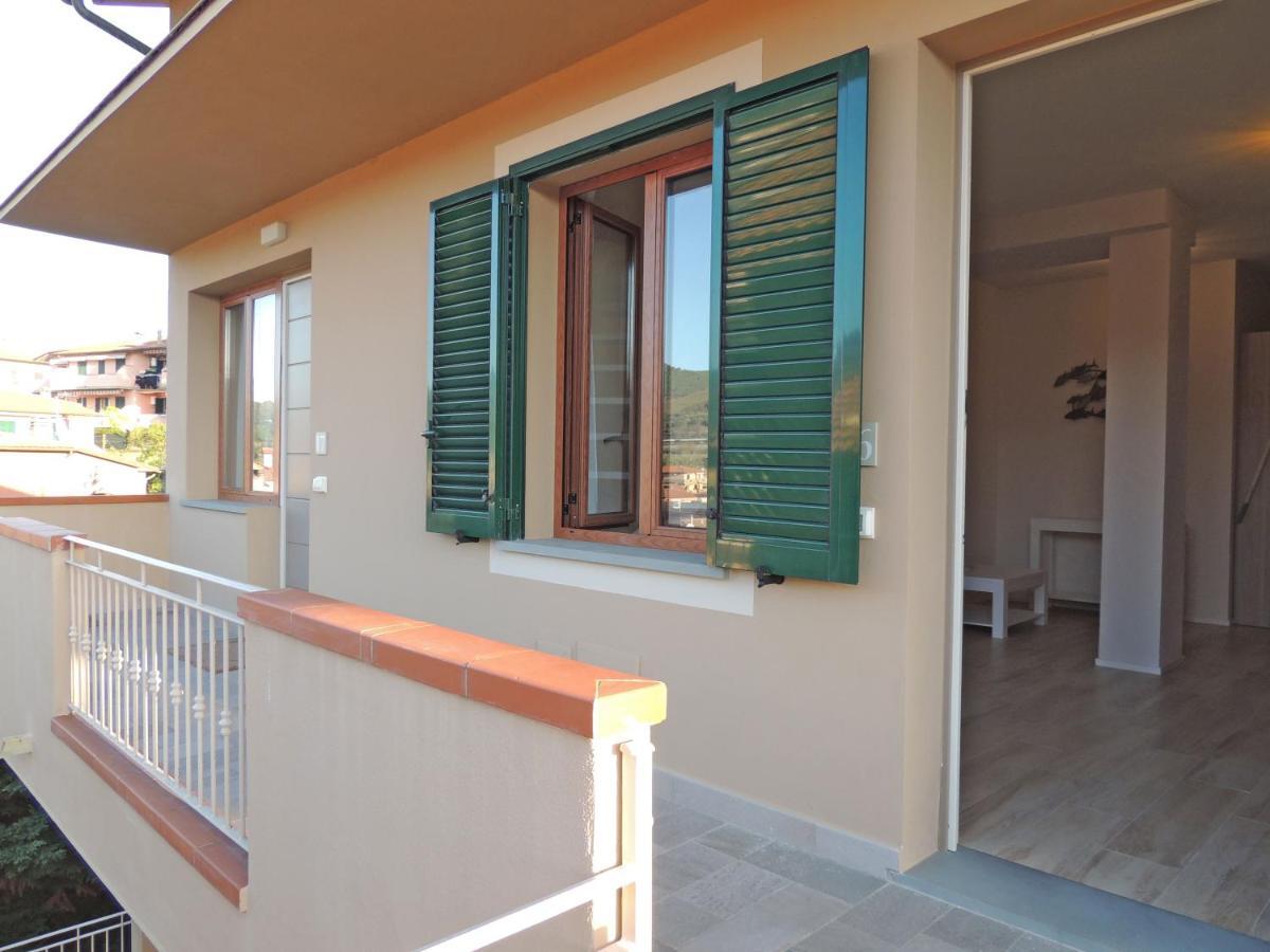 Apartmán Sogno Azzurro Porto Azzurro Exteriér fotografie