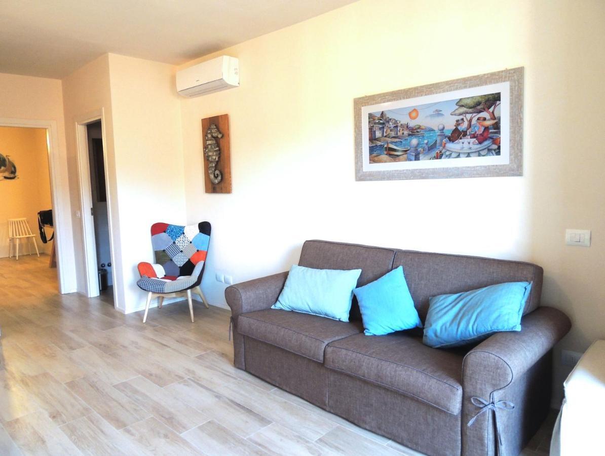 Apartmán Sogno Azzurro Porto Azzurro Exteriér fotografie