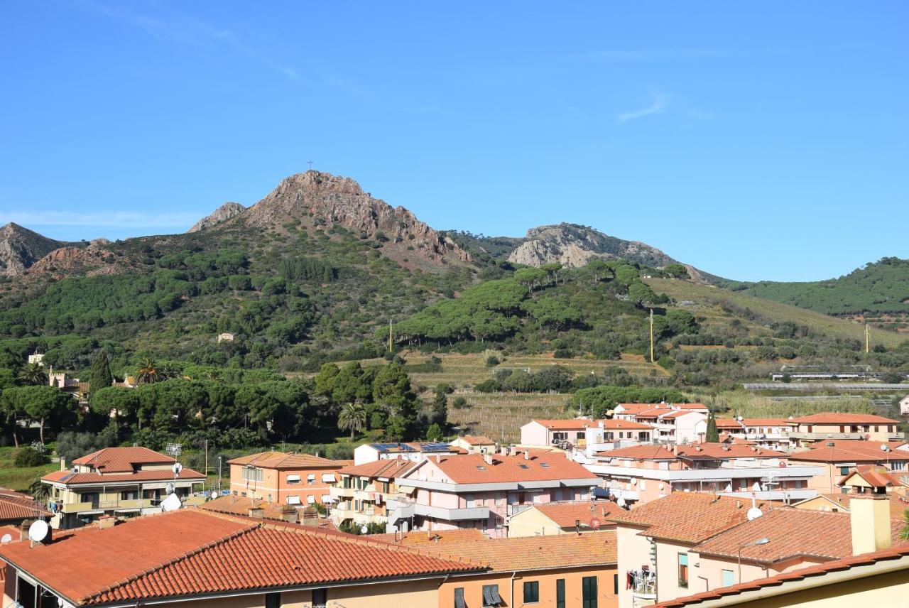 Apartmán Sogno Azzurro Porto Azzurro Exteriér fotografie